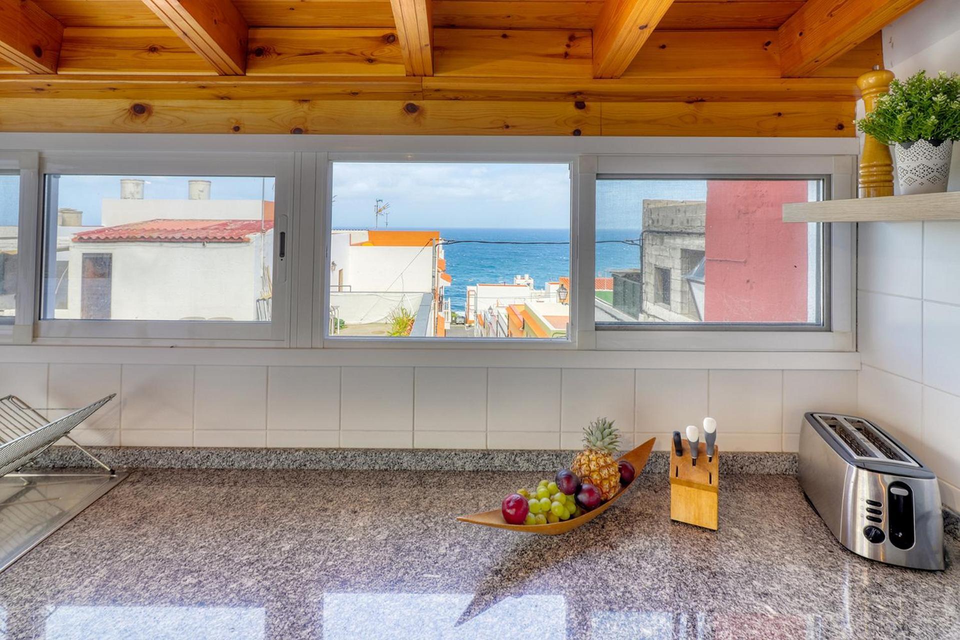 Big Terraced House, 100M To The Beach, With Bbq And Sea View Guincho  외부 사진